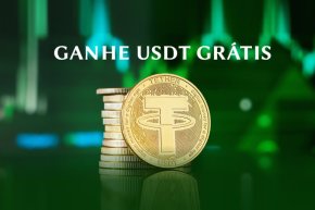 [Passo a passo para ganhar Criptomoeda USDT (Tether) rápido e grátis]