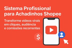 [Transforme vídeos virais em cliques, audiência e comissões recorrentes]