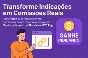 [Ganhe Dinheiro: Faça de suas Indicações, Comissões Reais!]